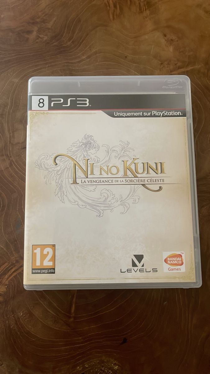 Giochi: Ni No Kuni - La vengeance de la sorcière céleste PS3 – Nuovo (secondo la descrizione) da Renens VD venduto da fra_2rxn