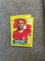 Panini Sticker TUR 18, Türkei WM 2026