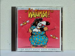CD EAV ERSTE ALLGEMEINE VERUNSICHERUNG / WATUMBA!