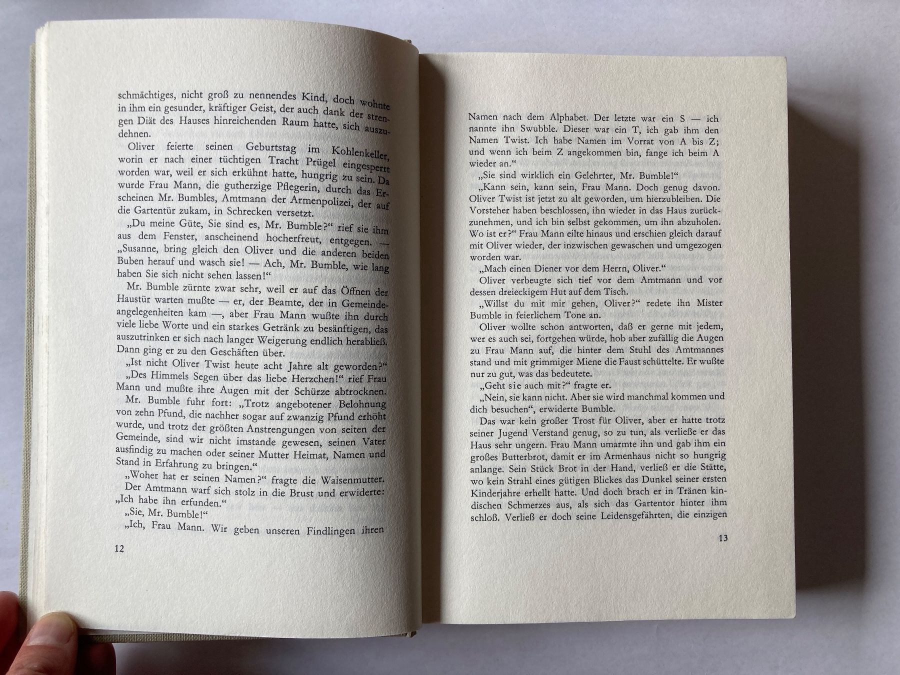 Livres: vom Autor Charles Dickens: Oliver Twist – Neuf (Voir description) à Bubendorf par Alpenheidi 9