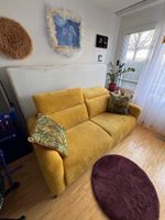 canapé lit avec vrai matelas/sommier
