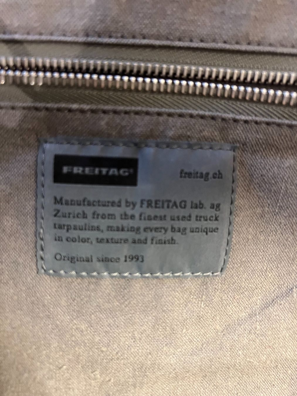 Freitag Borse da donna: Freitag Tasche Noyer R 113 – Usato da Maschwanden venduto da joho04 1