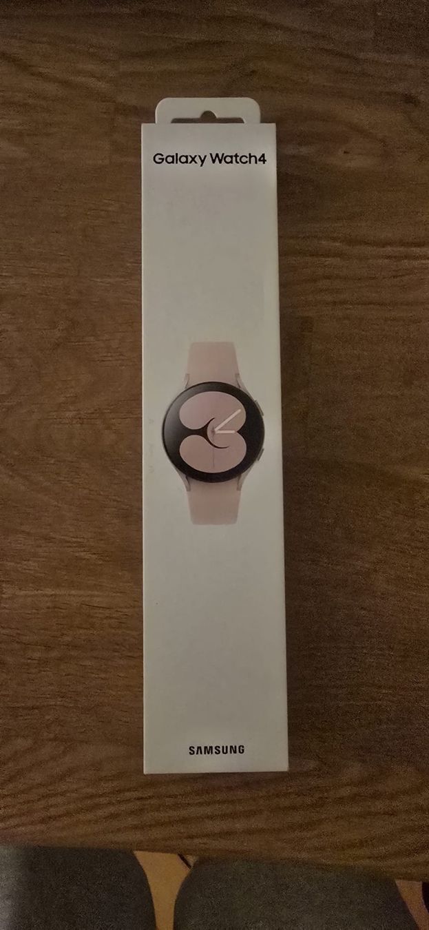 Samsung Smartwatch: Samsung Galaxy Watch 4 – D'occasion à Bernhardzell par chr_2jrp