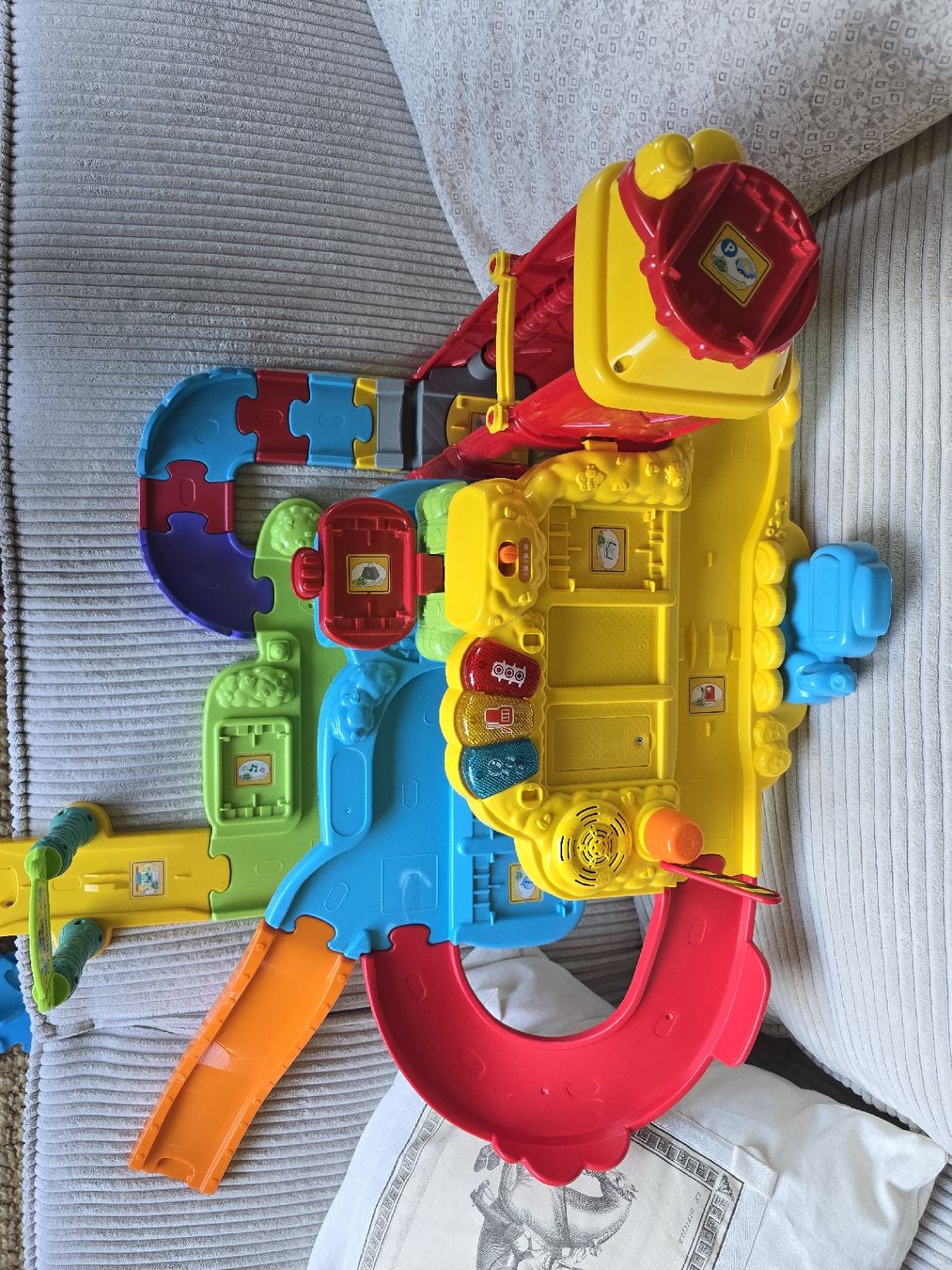 Vtech Jouets: VTech Flitzer garage ohne Auto – D'occasion à Schenkon par jea_r8yl 1