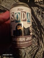 Funko Soda Samurai Jack – Figurine Vinyl – Neuf sous blister