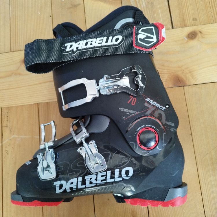 Dalbello Aspect 70 Rocker Stance Skischuhe Kaufen auf Ricardo