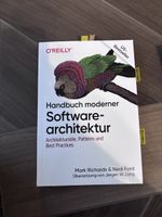 Fachbuch Handbuch moderner Softwarearchitektur O'Reilly