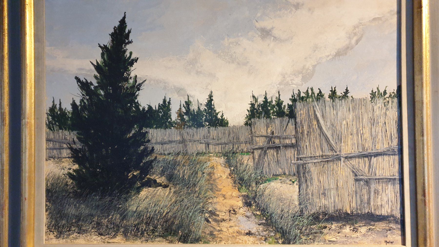 Dipinti: Pierre Nolot (1935). – Usato da Goldach venduto da armando_r 1