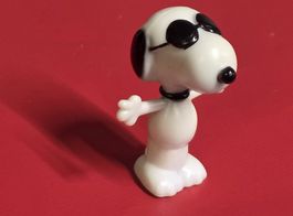 alte Snoopy Figur für Stifte