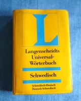 Schwedisch  // Langenscheidts Universal-Wörterbuch