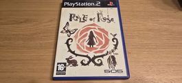 Rules of Rose PS2 en français