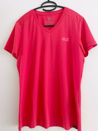 Jack Wolfskin Funktionsshirt Grösse M