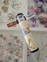 Kaleidoskop mit Katzenmotiv