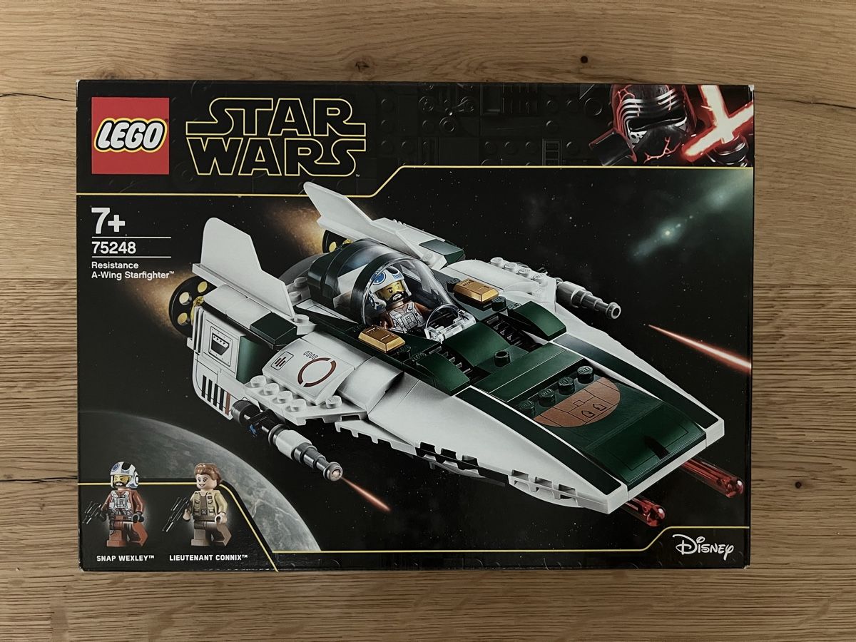 Lego Kit di costruzioni: Lego Star Wars Set 75248 NEU – Nuovo e nell'imballaggio originale da Vordemwald venduto da ste_52sg 1