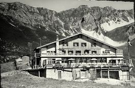 DAVOS Parsenn-Hütte