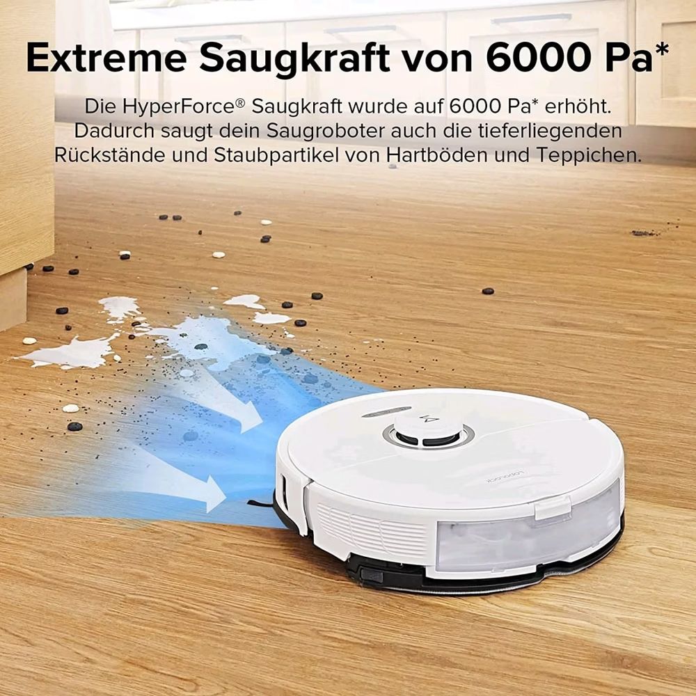 Roborock Staubsauger & Zubehör: ROBOROCK S8 mit viel Zubehör – Gebraucht aus HEDINGEN von roman1980roman 3
