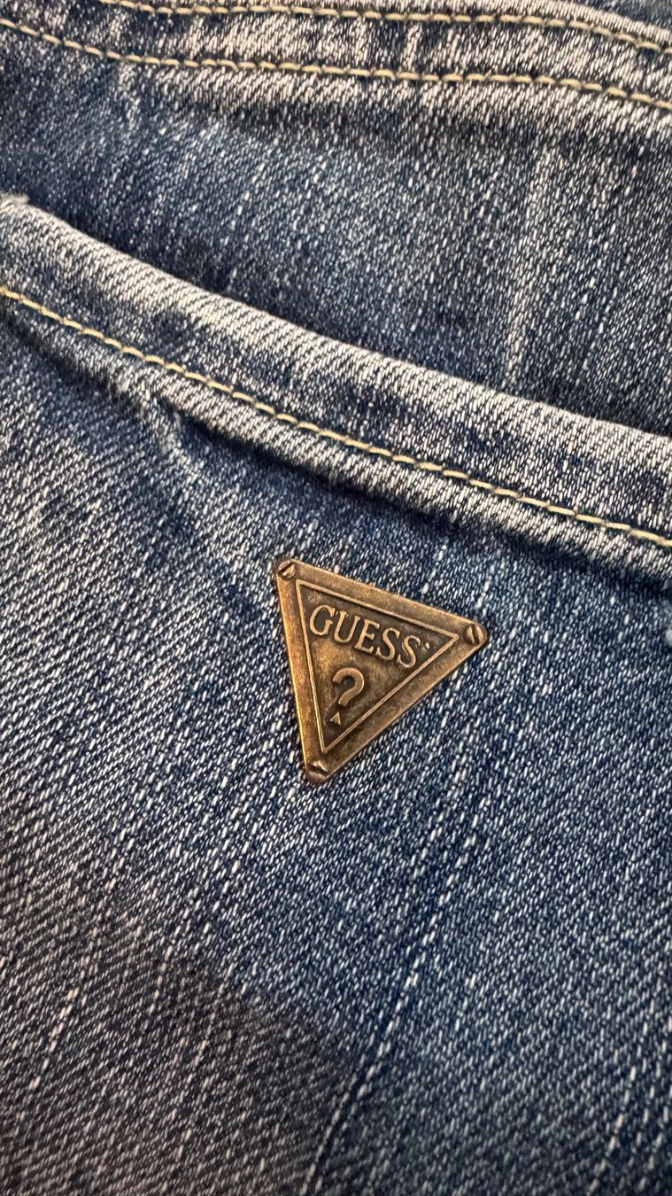 Guess Gonne: Guess Jeans Rock – Nuovo (secondo la descrizione) da Zug venduto da Pal_ma 3