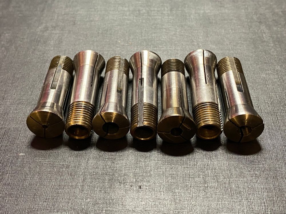 Jeu De 23 Pinces De Serrage ER40 M16 - Pour Mandrin De Tour Et Fraiseuse - Diamètre 4-26 Mm, Haute Précision, Boîte Incluse