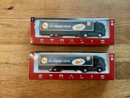 Oswald Nahrungsmittel 2 Modell Lastwagen Die würzige Küche