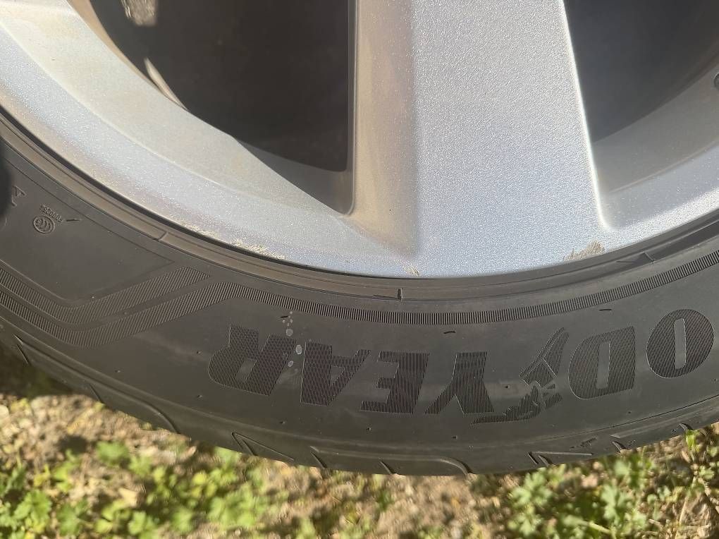 Pneus & Roues: Sommerreifen komplett – D'occasion à Oftringen par roy_j87t 3