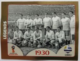 WM 2018 Russia Legends Uruguai