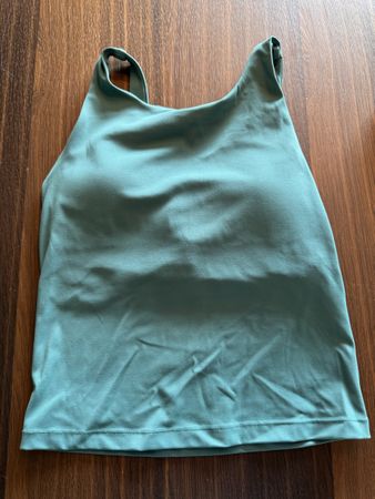 Swiss Designer Sport Top, Gr. S