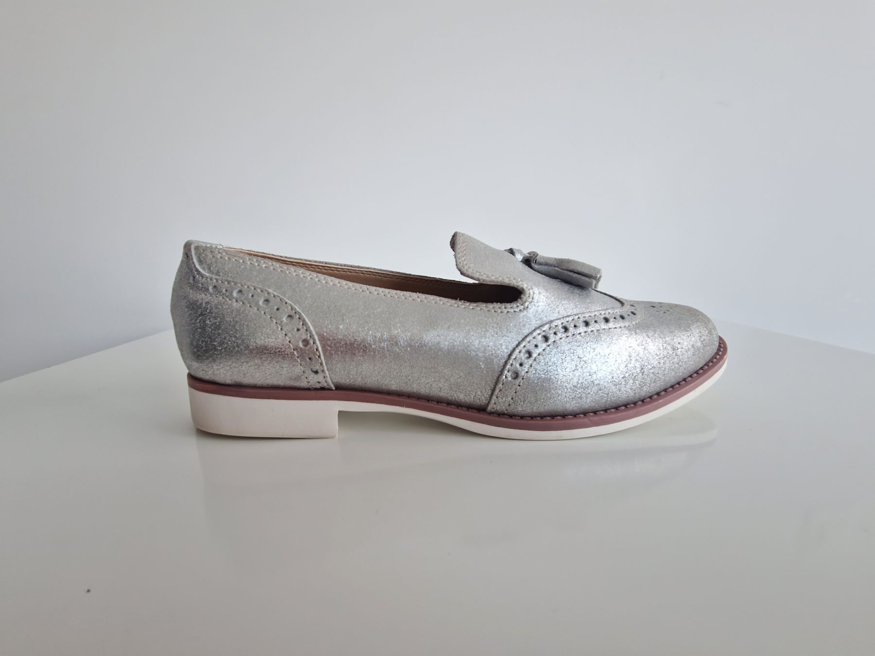 Maddison Scarpe da donna: MADDISON Loafers Leder Gr.41 – Nuovo (secondo la descrizione) da Horgen venduto da akkohappyshopping 4