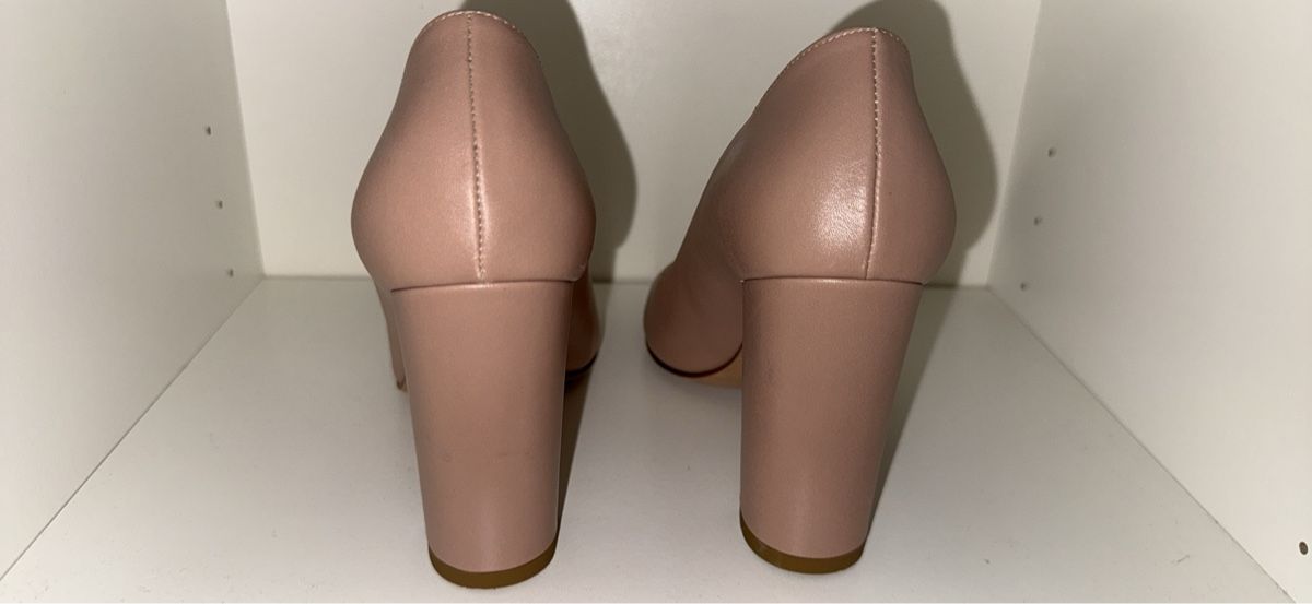 Navyboot Scarpe da donna: Damen Peetoe-Pumps von Navyboot Gr. 36 – Usato da Allschwil venduto da lucifa 2