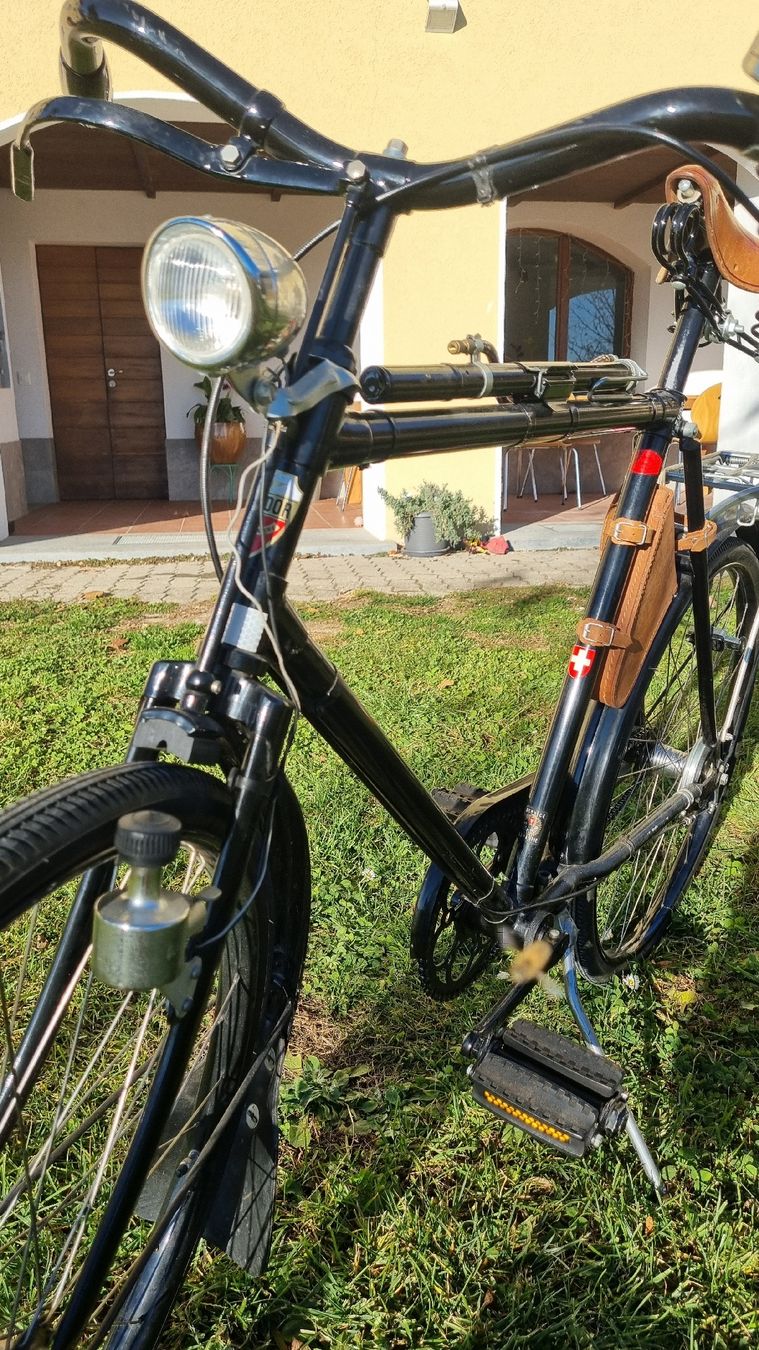 Biciclette: Bici esercito svizzero – Usato da Ligornetto venduto da nic_rp2g 1