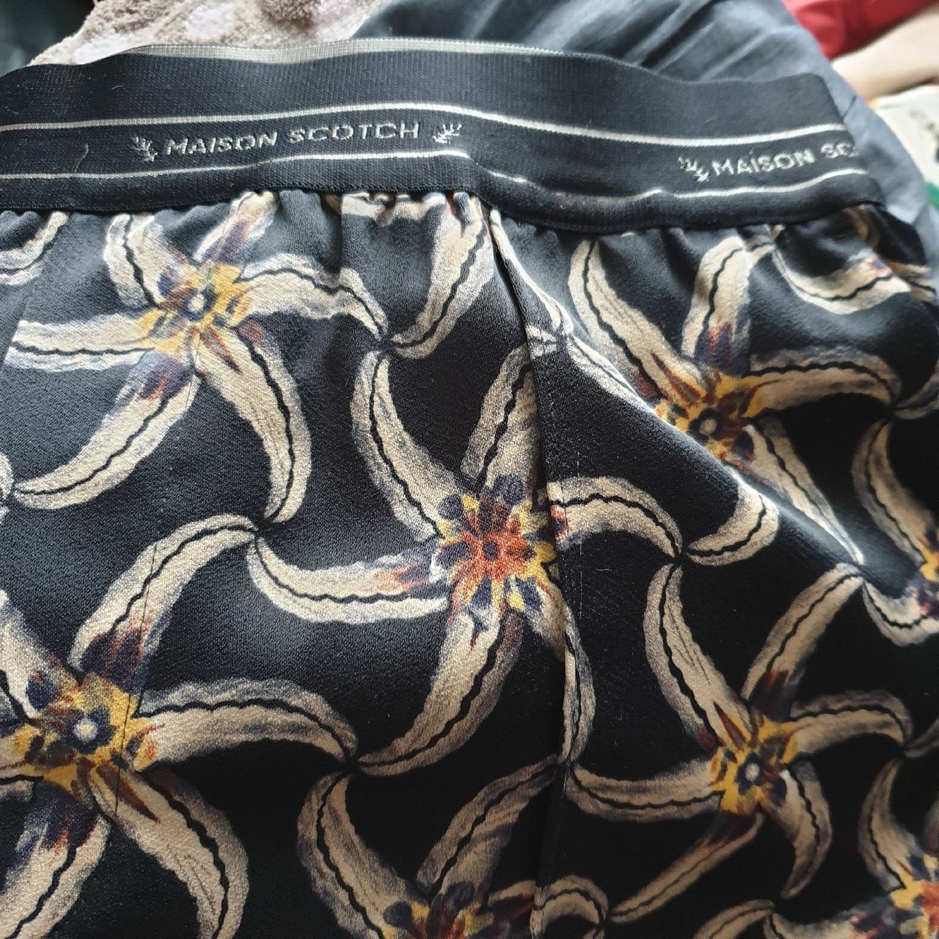 Maison Scotch Pantalons: Scotch & Soda schöne Hose Gr. L – Neuf (Voir description) à Frenkendorf par Moon111 2