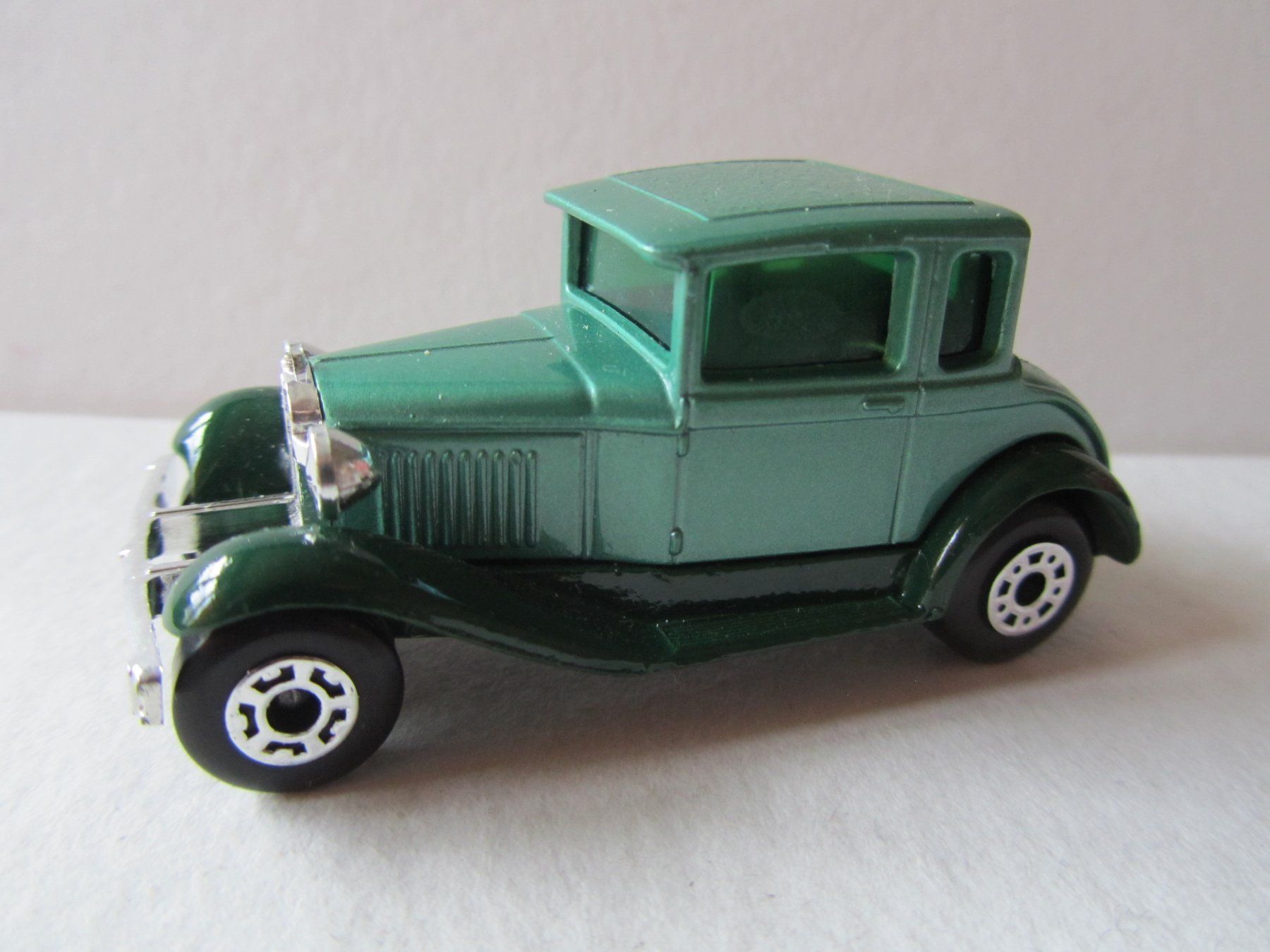 Matchbox Modellautos: Model A Ford, Matchbox Superfast, Nr. 73C, unbespielt – Gebraucht aus Weiningen ZH von dietsch57