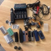 grosses Vape Set