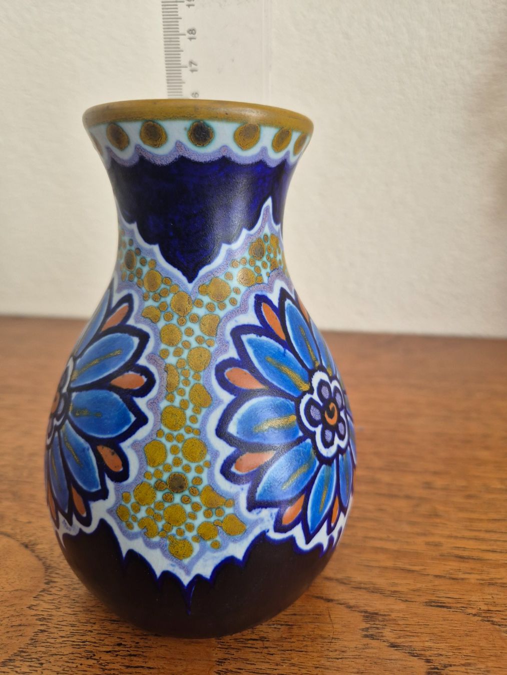 Vasen & Gefässe: Vase Gabrielle Holland GOUDA – Gebraucht aus Fully von tameab 1