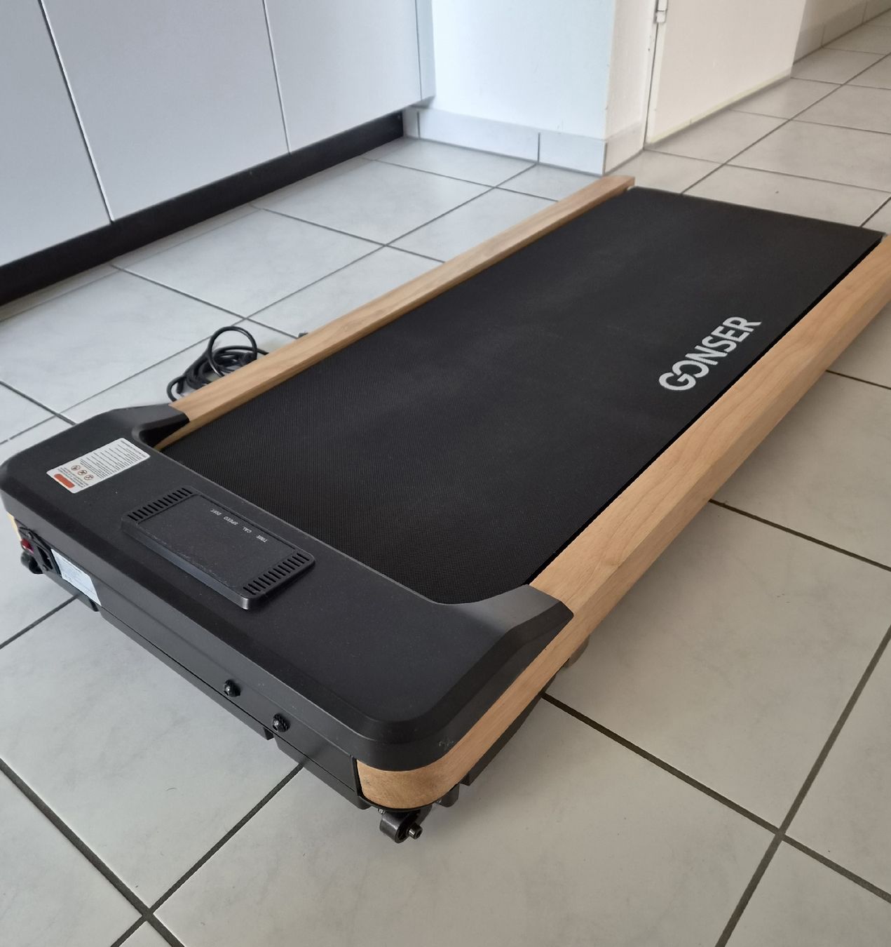 Gonser Hometrainer: Desk Laufband – Usato da Hombrechtikon venduto da Nevcalion