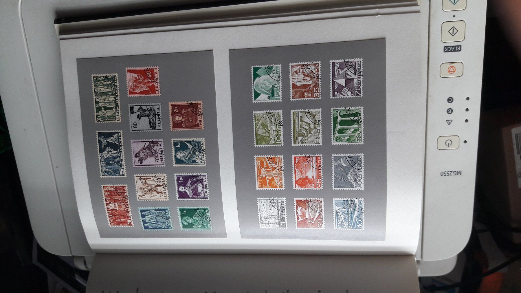 Bücher: Livre timbre poste suisse – Gebraucht aus Laufen von Mann455 1