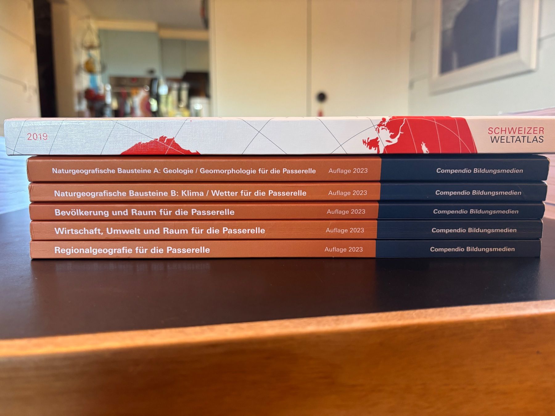 Livres: Passerelle Bücher Komplett – D'occasion à Malters par Elia8 7