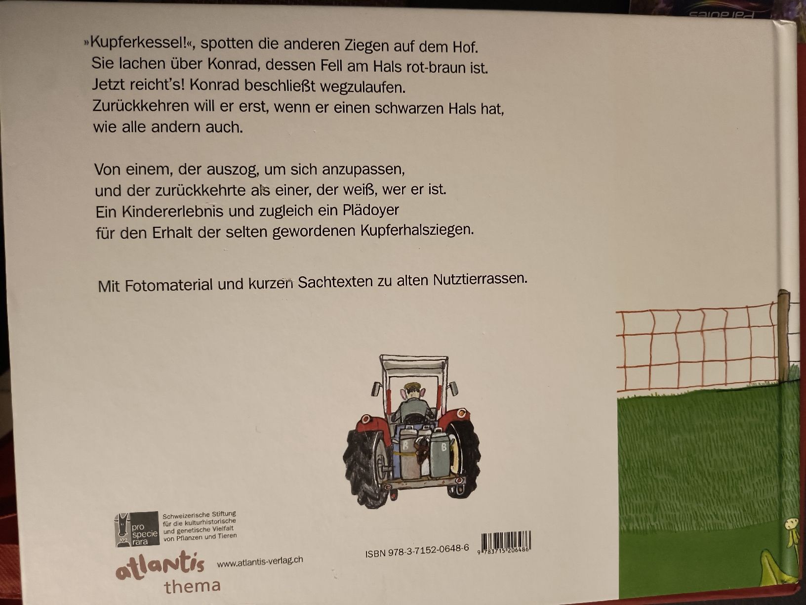 Libri: Kinderbuch Konrad Kupferhals – Usato da Oberweningen venduto da Bumblebee2 1