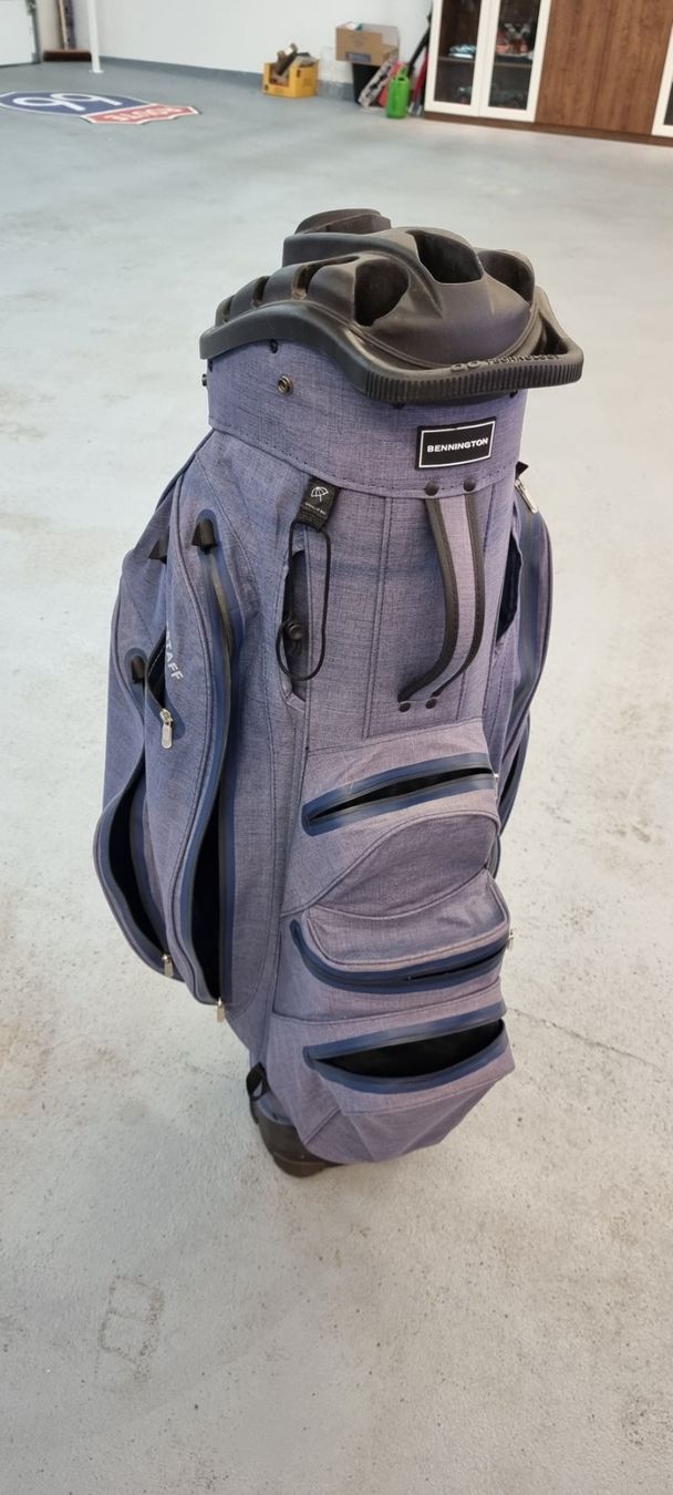 Borse: Bennington Golfbag – Usato da Rebstein venduto da jahallo