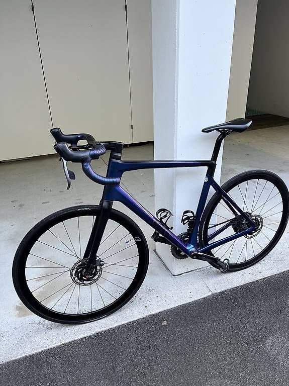 Velos: Rose reveal four – Gebraucht aus Luzern von Neviller
