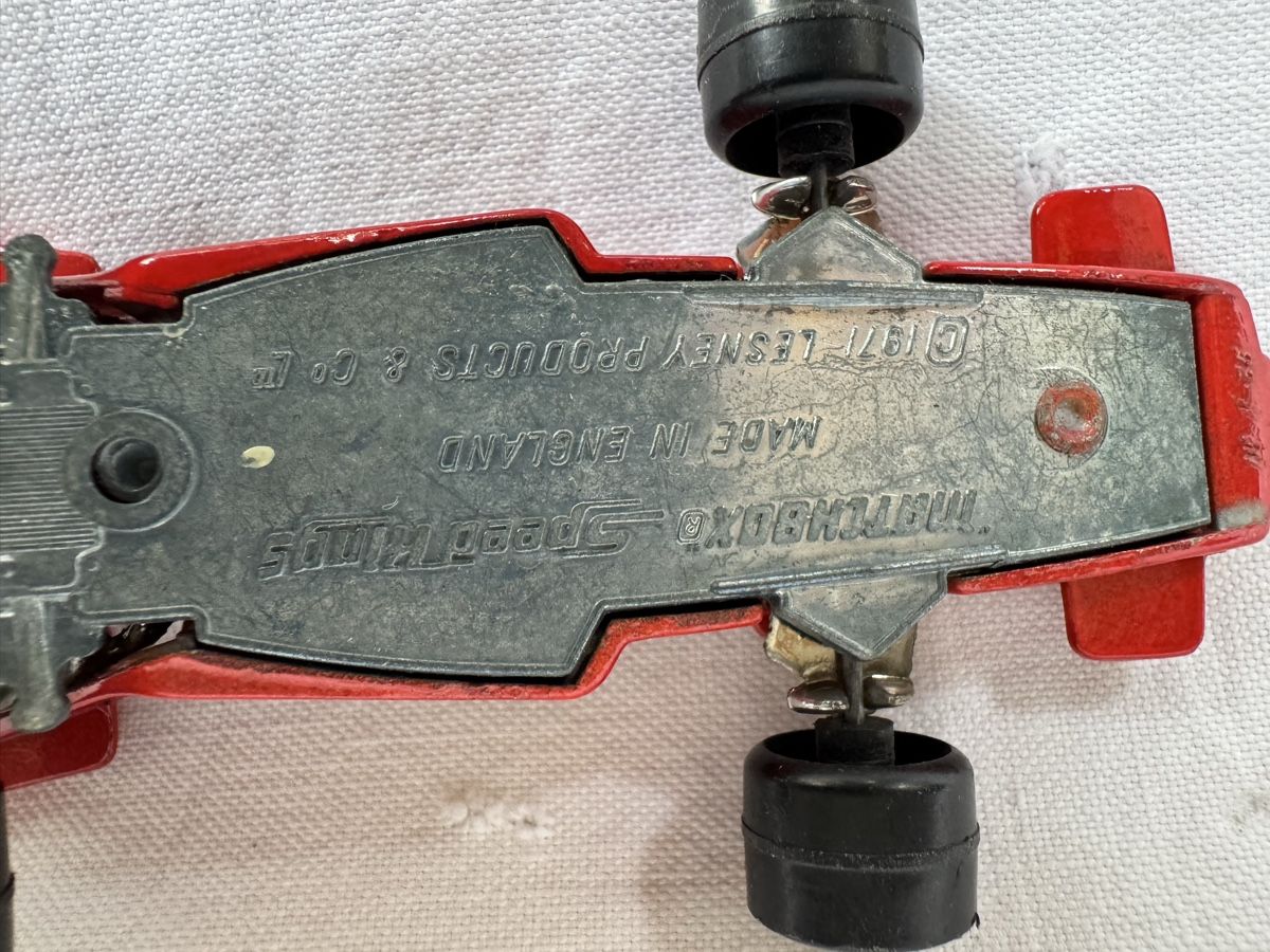 Lesney Modellini d'auto: Jouet Matchbox Lesney – Usato da GRAND - LANCY venduto da petitpain67 8