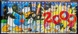 LTB Disney komplette Serie 255-280(1999), 26 Stk, ab Fr. 1.-
