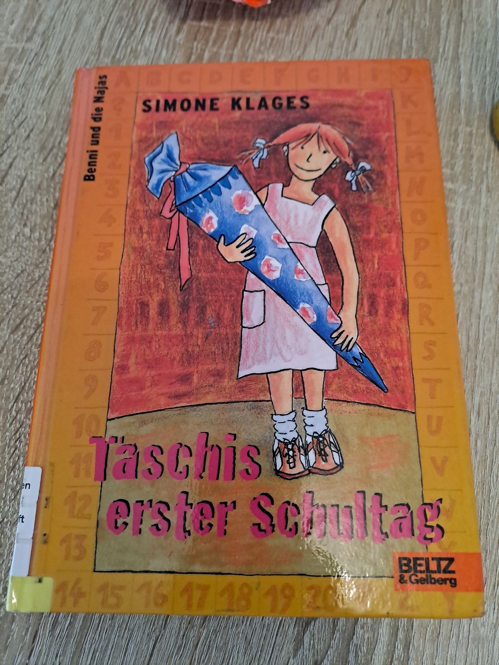 Libri: Täschis erster Schultag – Usato da Schötz venduto da chr_khn7