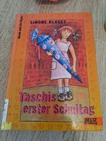 Täschis erster Schultag