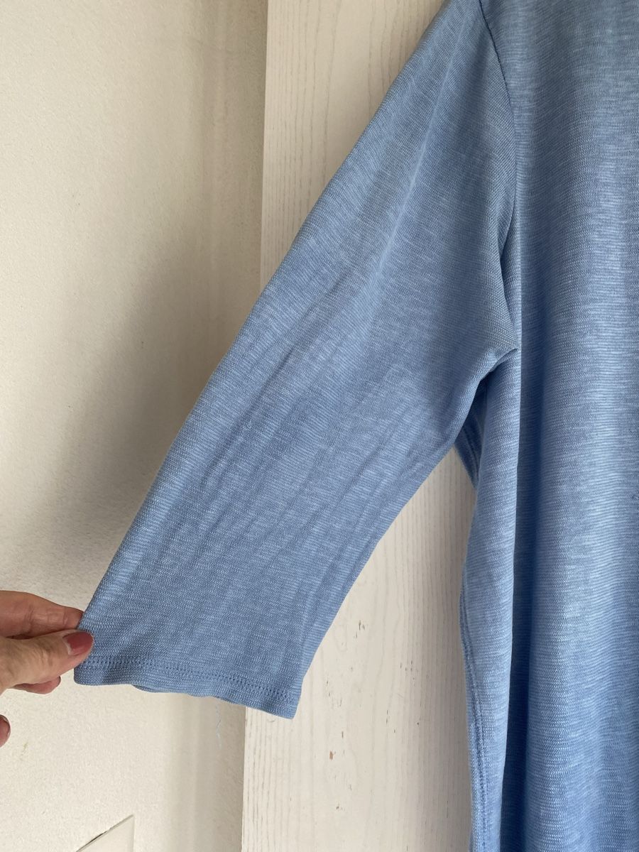 Pullover & Sweatshirts: Pullover Gr 44 hellblau – Gebraucht aus Brugg AG von Honeybee6 3