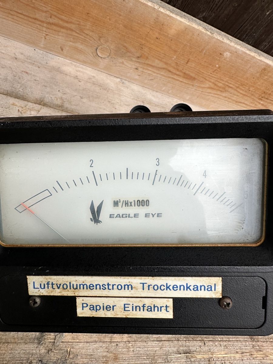 Misurare: 2 Manometer – Usato da Villmergen venduto da Bezdupe 2