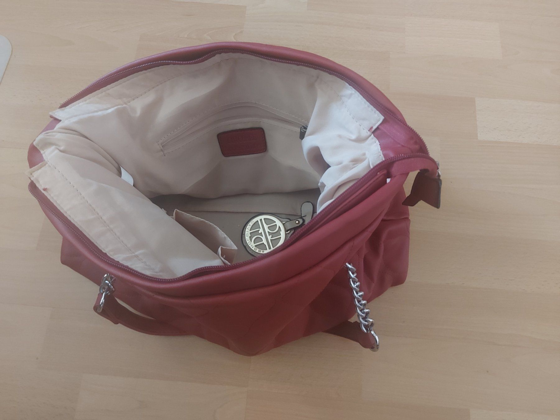 Borse da donna: Handtasche rot – Usato da Schötz venduto da chr_khn7 1