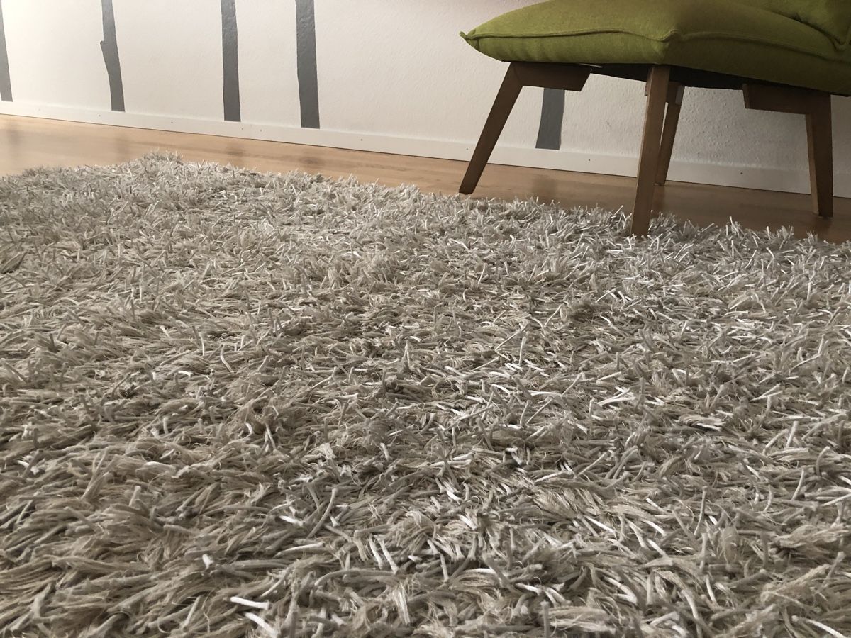 Teppiche: Teppich der dänischen Marke LINIE DESIGN 140x200 (Lieferung) – Gebraucht aus Zürich von vadimi 2