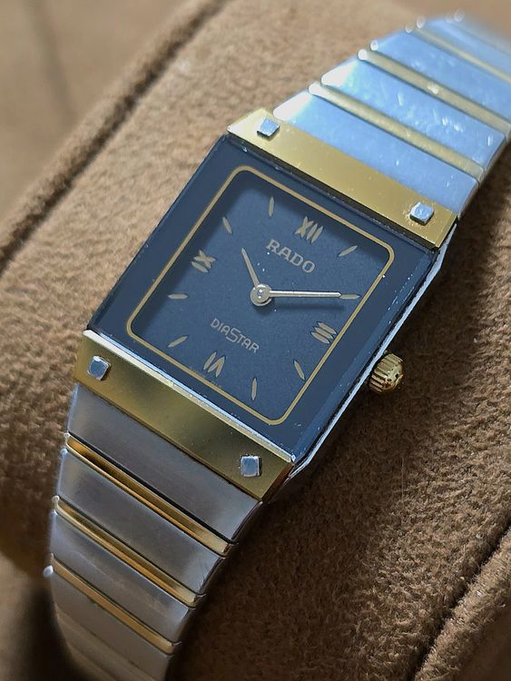 Rado DiaStar Damen Uhr (Gebraucht) in Waldkirch für CHF 51 – mit ...