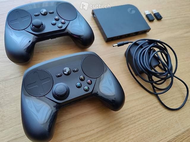 H] Steam Controller USB Dongle [W] Xbox 1 Controller Or PayPal - Foto 2