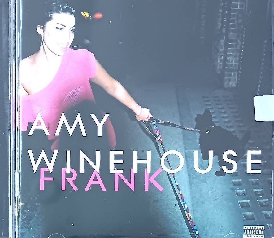 CD: 🎵 CD Amy Winehouse - Frank – Usato da Matzingen venduto da zingana